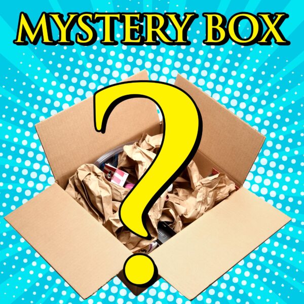 Male Sex Toy Mystery Box Large