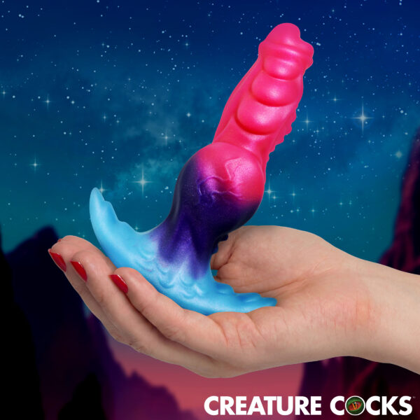 Cosmo Hound Silicone Butt Plug