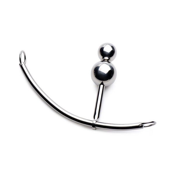 DuoSphere Anal Plug and Bondage Hook