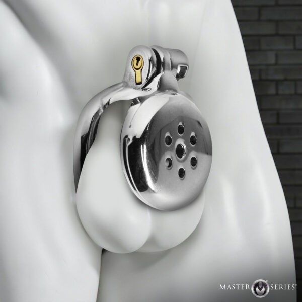 Inverted Chastity Cage
