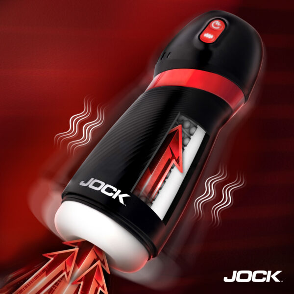 BLAST! Sucking & Vibrating Masturbator