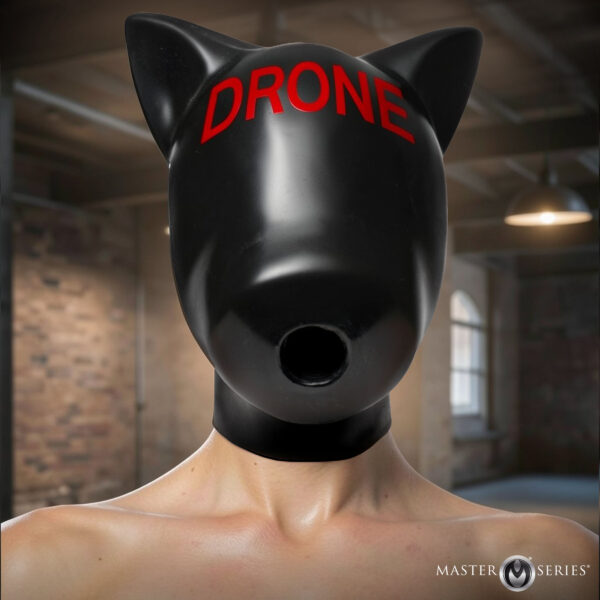 Drone Silicone Sensory Hood